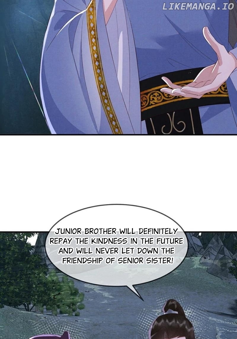 Empress of Hell’s Mission Guide Chapter 73 - page 32